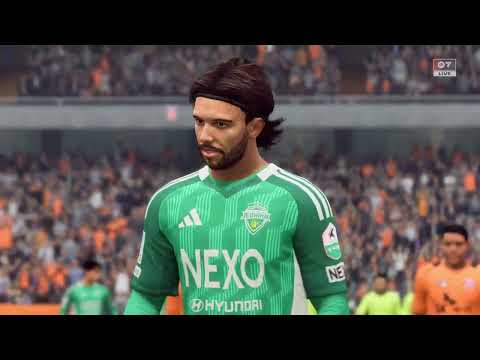 FC 26 - K LEAGUE 2025 32R JEJU SK vs JEONBUK HYUNDAI