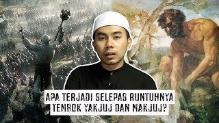 Download lagu Apa Terjadi Selepas Runtuhnya Tembok Yakjuj dan Makjuj? mp3