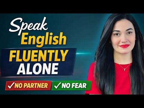 How to Speak English Confidently Alone | Best Speech By Muniba Mazari