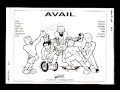 "Timeframe" by AVAIL