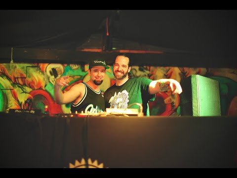 Mousky & Dave Shichman - First ever tag set - by Driven AM - July 24th, 2022