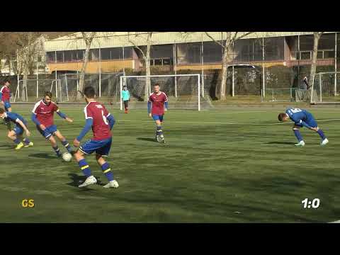 SV Weil B1 - SV Hölzlebruck B1 '12.03.2023' 2. Halbzeit