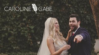 Fun, colorful, Oklahoma City Golf &amp; Country Club wedding video