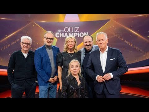 Der Quiz-Champion vom 14. Juni 2025