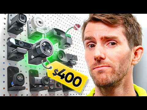 I Tried All the Best Webcams