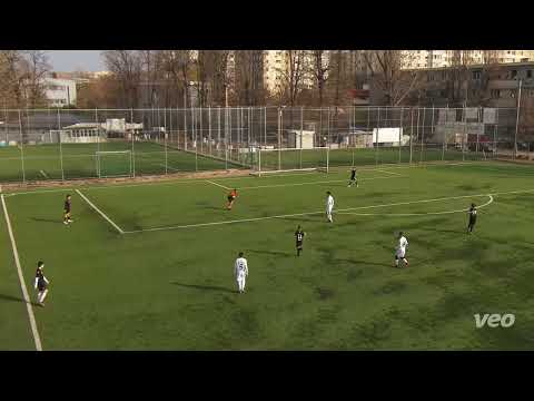 Academia Udinese MCR 2009 vs Acdemia Udinese 2010