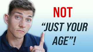 They Said These Problems Are "Just Your Age" – They Were Wrong