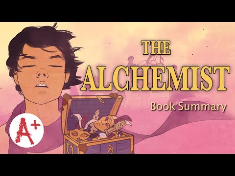 The Alchemist Video Summary