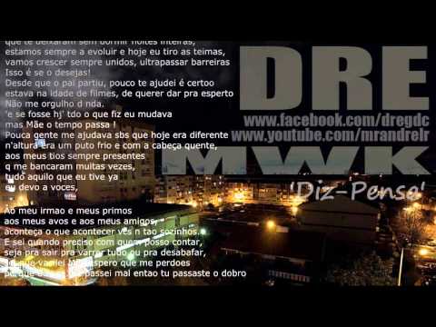 Dre MWK - DizPensa