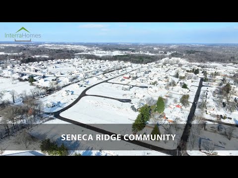 Seneca Ridge by Interra Homes | New Homes in Middleville, MI