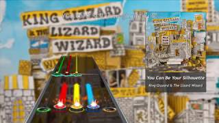 King Gizzard & The Lizard Wizard - You Can Be Your Silhouette (Clone Hero Chart Preview)