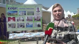 В Грозном выбрали победителя lll-го Международного фестиваля «Шашлык-Машлык» 