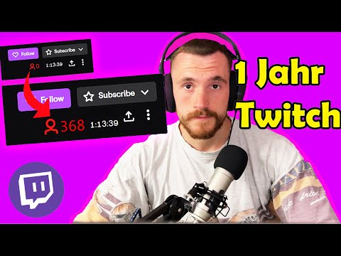 My 1st year on TWITCH - tips, experience and income!