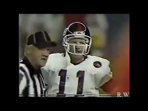 1986 week 7 New York Giants at Seattle Seahawks