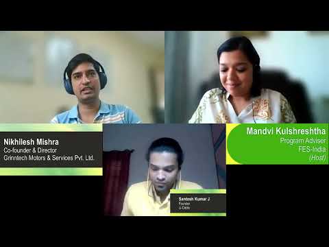 EPISODE 1 Current and Future Prospects of Batteries in the EV Ecosystem