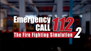 Emergency Call 112 – The Fire Fighting Simulation 2 (PC) Steam Key EUROPE