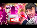 I Packed A NEW 99 Rated But It Cost Me 500