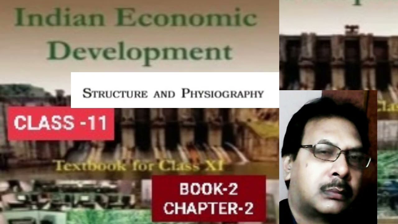 Geological Division & Physiographic Division Of India