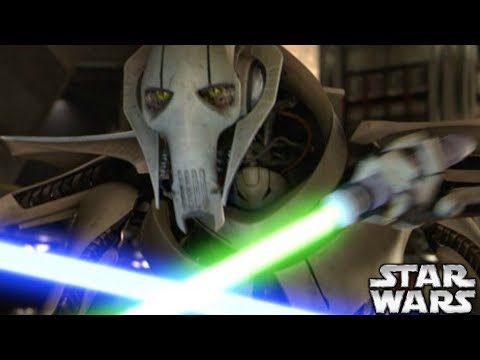 The Only Jedi That Grievous Respected - Star Wars Explained