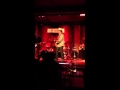 "Riding With The King" John Hiatt City Winery 9/25/12