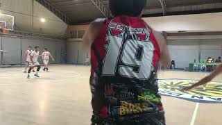 SPARTANS vs LYCANS Higalas Ball Club League Season 8 grabe ka gwapo nga dola