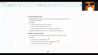 money and capital markets   lesson