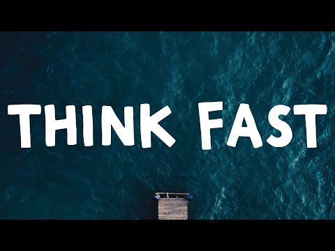 Dominic Fike - Think Fast (Visualizer) Feat. Weezer