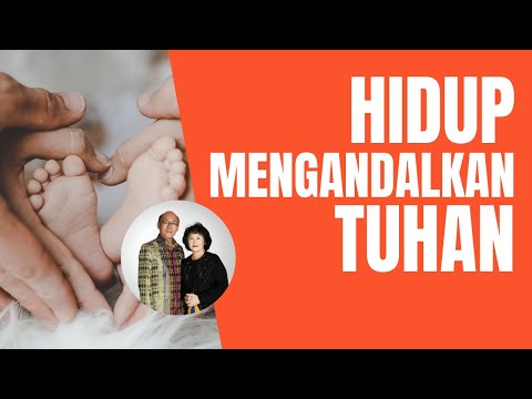 Daniel Alexander - "Hidup mengandalkan Tuhan"