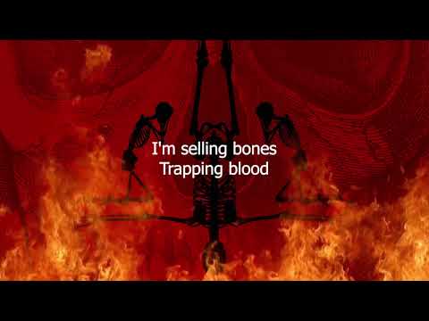 $pooky Kid - (I'm An) Agent Of Chaos [LYRIC VIDEO] 2022