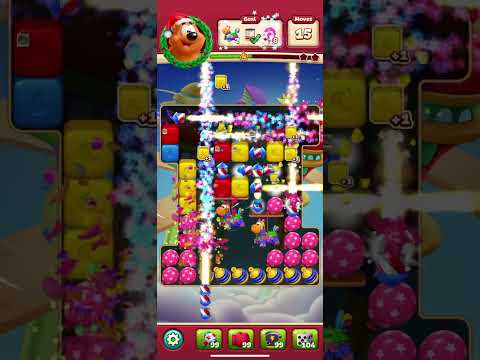 Toon Blast 6038 No Boosters