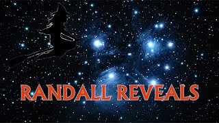 Ep001 The Cosmic Origins of Halloween (an introduction) New Series: Randall Reveals