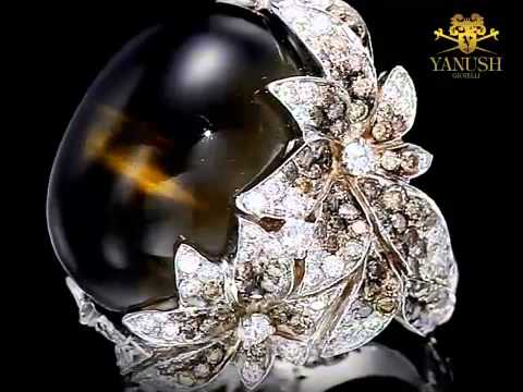 Yanush Gioielli - Luxury Diamond Ring series 01