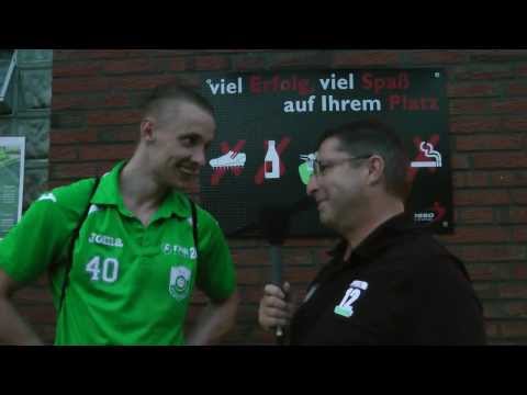 Vorbereitung 2013/14 @ DJK Vierlinden (Bartosz Siedlarski)