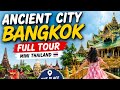 Ancient City Bangkok Full Tour Mini Thailand In One Place Travel With Shalini AncientCityBangkok