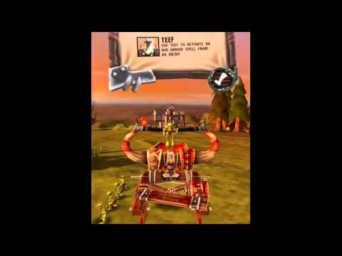 Warhammer Snotling Fling Gameplay Free On iOS