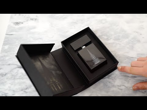 Unboxing Terror & Magnificence by BeauFort London