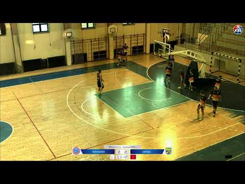 TRIGLAV KLS Konstantin - Zemun