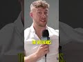 Will Ospreay Had To Choose Between WWE Vs New Japan Shorts Wwe Njpw