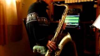 Sonny Rollins SOlo THe Eternal TrianGle