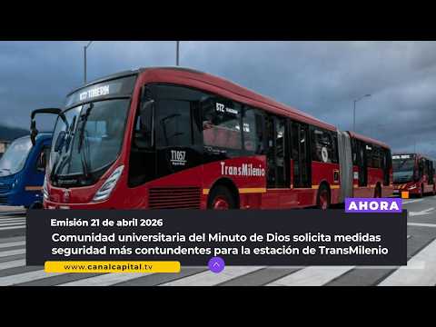 AHORA 10:30 | 21 de abril 2026