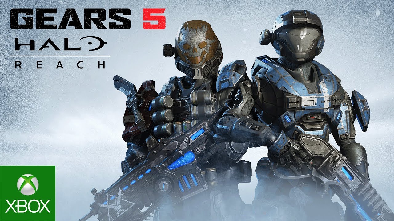 Video For Gears 5 at gamescom 2019: Horde, Halo: Reach Character Pack, and AAPE by A Bathing Ape®