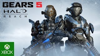 Halo: Reach Character Pack trailer