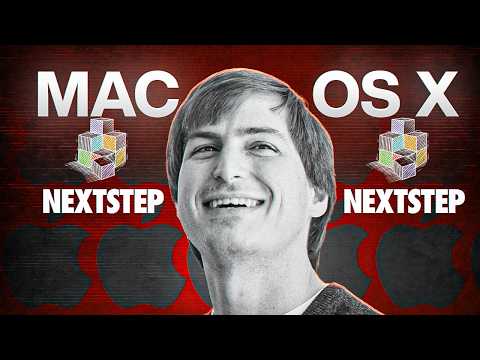 Steve Jobs and NeXT Part 2: The Long Road to Mac OS X