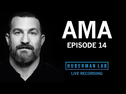 AMA #14: 2023 Philanthropy, Evening Routine, Light Therapy, Health Metrics & More