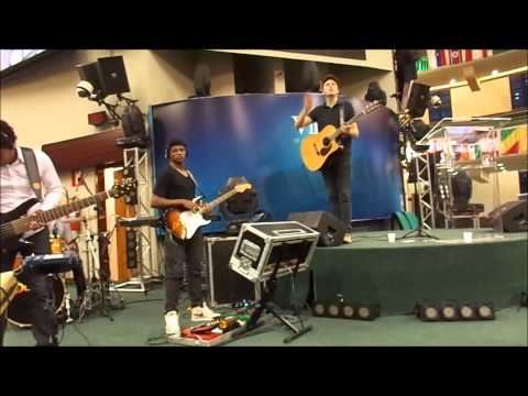 Bem vindo.......29 Novembro 2013 - Batista Lagoinha - Sexta Basica.