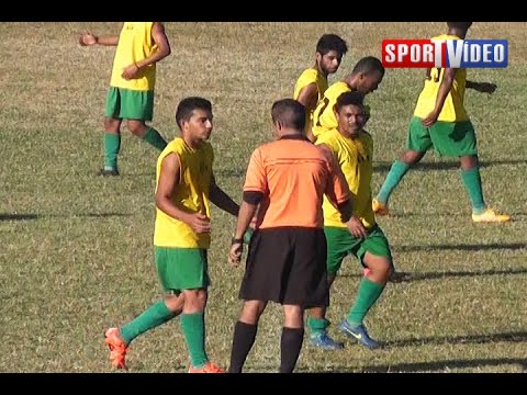 GOLS PORTUGUESA LDA. 0X3 APUCARANA SPORTS - SUB-23