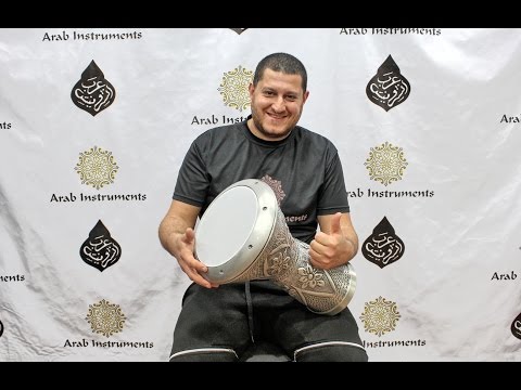 Buy Doumbek Online - Online Darbuka Shop