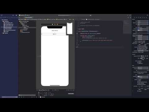 Hello World! - Learn how to create apps with Swift and Xcode