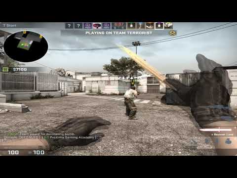 SZPERO vs ProXima Academy - V4 FUTURE ESPORT FESTIVAL quals - 33/11 - CACHE - POV + TS