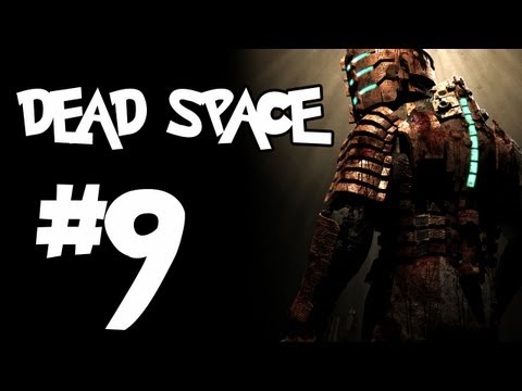 Dead Space Ep.9 w/ Utorak